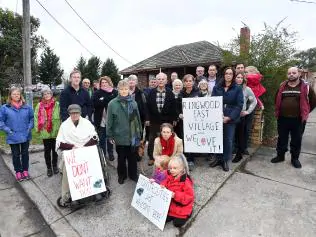 Four storey development of 20 apartments has angered neighbours with 99 objections