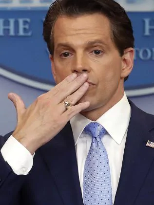 Anthony Scaramucci