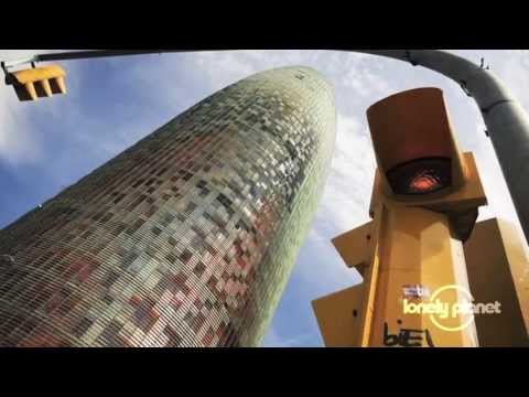 The works of Antoni Gaudi, Barcelona - Lonely Planet travel videos