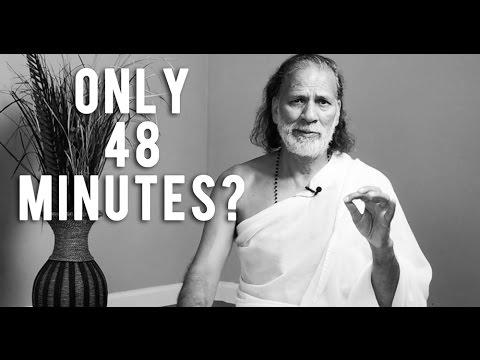 Spiritual Enlightenment in 48 minutes? Yes, it is possible.