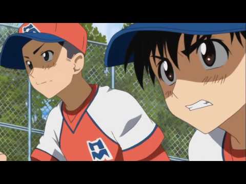 Major AMV - The Life Of Goro Shigeno