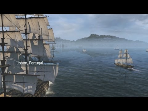 Assassin's Creed Rogue - Lisbon Earthquake