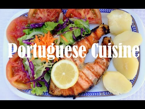 Portuguese Cuisine - An introduction to Portuguese food guide