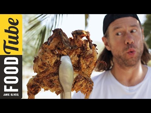 Barbecue Piri-Piri Chicken | DJ BBQ in Portugal