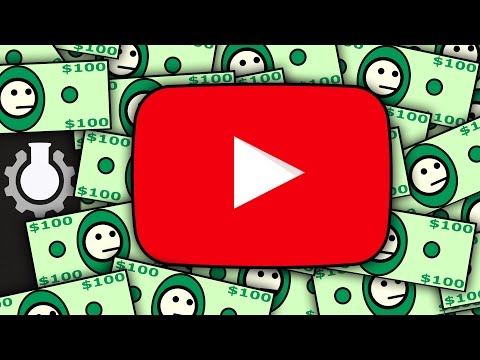 This Video Made $2,573 at Auction. How Ads Work on YouTube. (Post-Adpocalypse Updated Estimate)