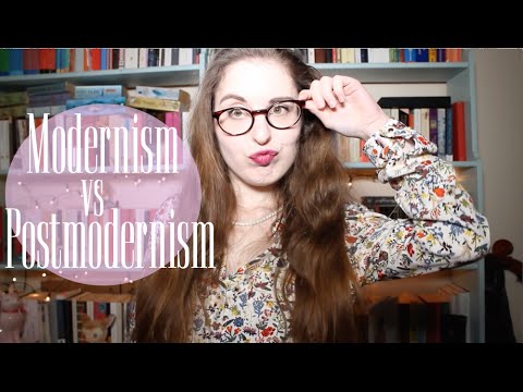 Modernism vs Postmodernism | Unemployed Philosopher