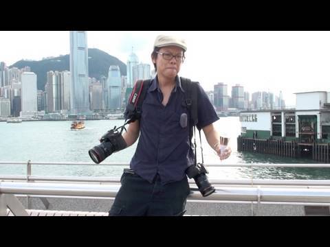 Canon 550D vs 50D Hands-on Review - DigitalRev TV