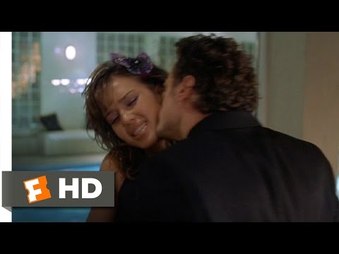 Honey (8/10) Movie CLIP - Honey Rejects Michael (2003) HD