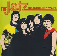 The Jetz - The Anthology 1977-79