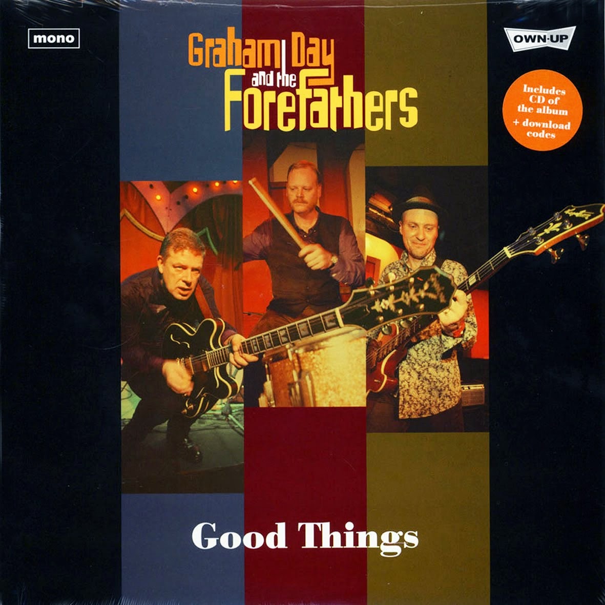 Graham Day and The Forefathers - Good Things