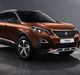 2017 Peugeot 3008.