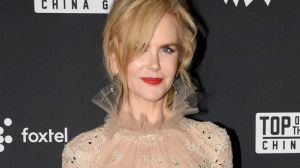 Nicole Kidman is back home to premiere her latest project, Top of the Lake: China Girl