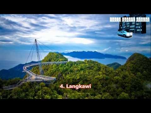 TOP 10 PLACES TO VISIT IN MALAYSIA