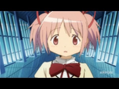 Puella Magi Madoka Magica Trailer