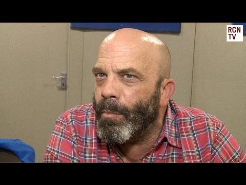 Pirates of The Caribbean 5 Lee Arenberg Interview