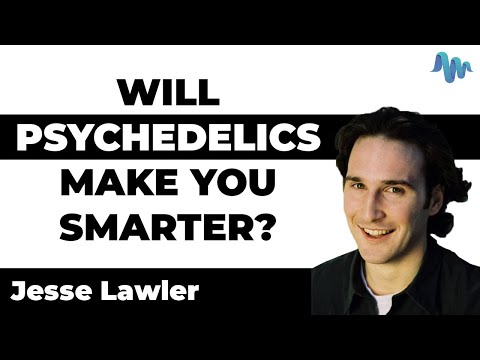 Psychedelics As Nootropics? A Conversation With Jesse Lawler