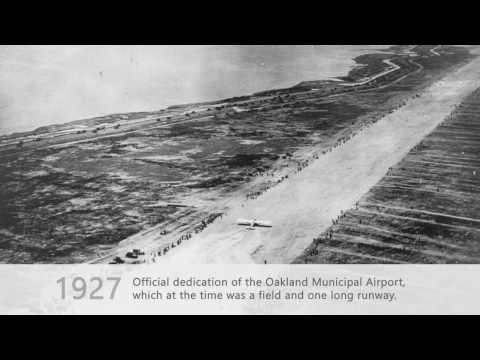 Port of Oakland: 90 years in 90 seconds February 12, 1927 – February 12, 2017