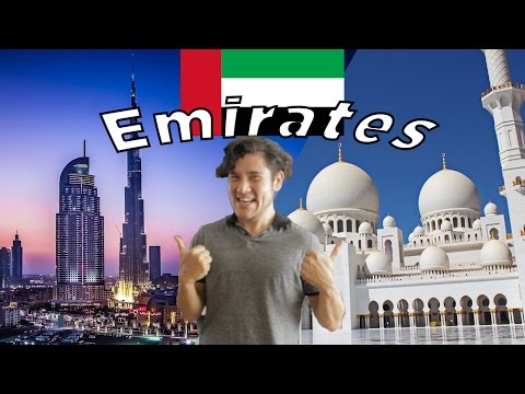 Geography GO! EMIRATES! (Dubai, Abu Dhabi) & Back to BAHRAIN