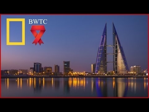 [New Documentary] - Documentary 2017 - National Geographic Megastructures - Bahrain World Trade Cent