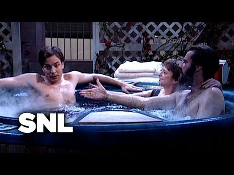 Love-ahs in the Hot Tub - Saturday Night Live