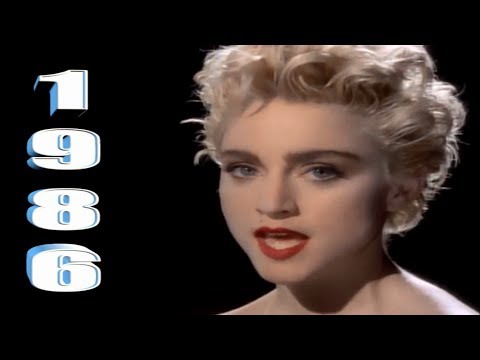 The Best Songs Of 1986 (100 Hits)