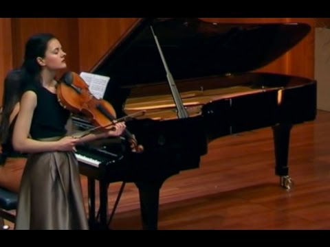 Sonata para viola y piano, Rebecca CLARKE - I. Impetuoso