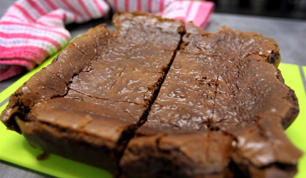 chocolate brownies