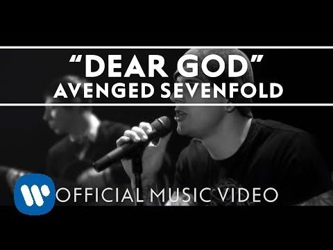 Avenged Sevenfold - Dear God [Official Music Video]