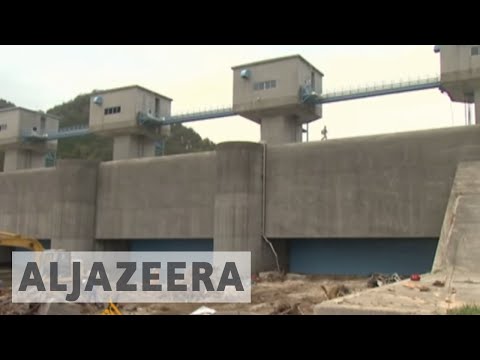 Japan's village wall defied tsunami