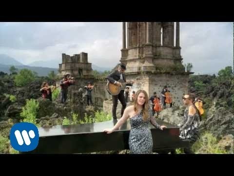 Jesse & Joy - Llorar (feat. Mario Domm) [Video Oficial]