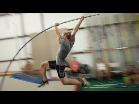 Airrosti Testimonial: Logan Cunningham Professional Pole Vaulter