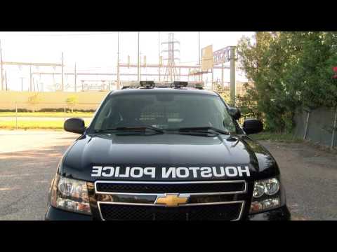 Automated License Plate Recognition Devices (ALPR) | Houston Police Department