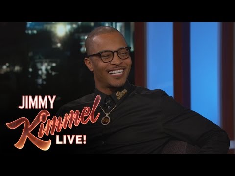 T.I. Reveals Why He Changed His Name to TIP