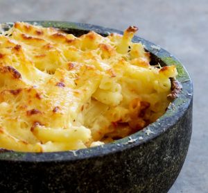 Good food. Adam Liaw food shoot. 3. Macaroni, bolognese and cheese. Photo: Edwina Pickles. 17th March 2014.