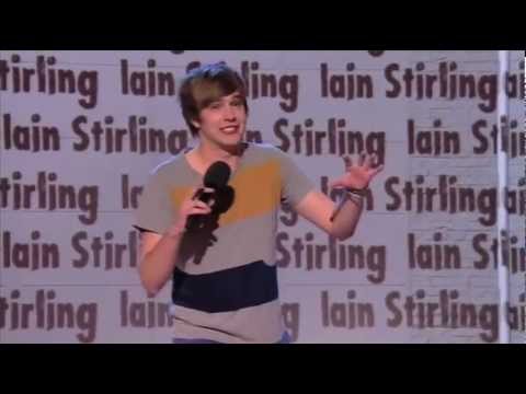 Iain Stirling - Russell Howard's Good News