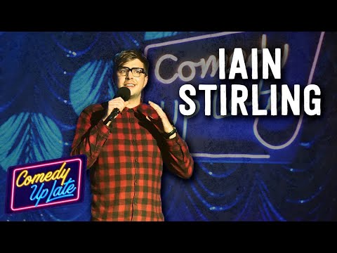 Iain Stirling - Comedy Up Late 2017 (Series 5, Episode 8)