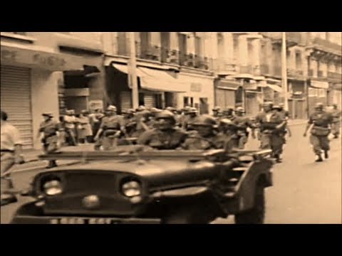 Message de l'OAS (1962) Guerre d'Algérie