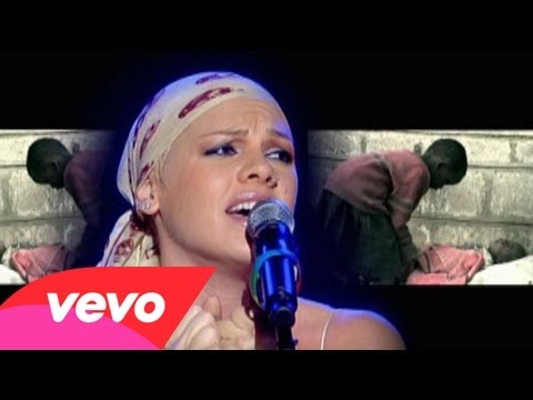 P!nk - Dear Mr. President