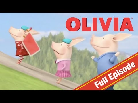 Olivia the Pig | Olivia's Hiking Adventure | Olivia Full Episodes