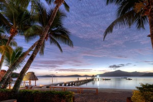 Captivating scenes on Turtle Island.