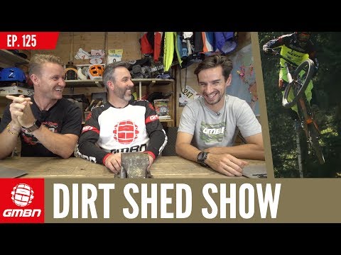 What's Your Longest Ever Mountain Bike Ride? | Dirt Shed Show Episode 125