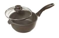 Swiss Diamond 16 x 8 cm Saucepan With Lid 1.3 litre