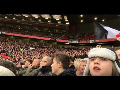 Manchester United v Chelsea - Premier League - Old Trafford - 16.04.2017 | Matchday vlog