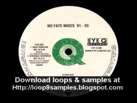 Zyon - No Fate (No Fate Mix '93)