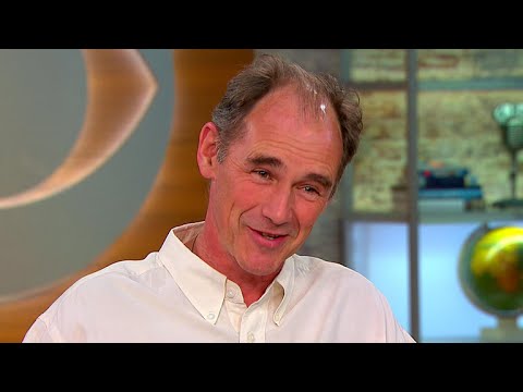 Mark Rylance on the history behind WWII drama "Dunkirk"