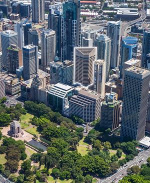 A new report says Sydney CBD's core precinct is set to benefit further from an overall repositioning as it takes on 51 ...