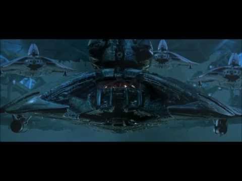 Funny scene in Independence Day (1996)