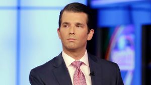 Donald Trump Jnr has been caught lying about his meeting and possible collusion with Russia.