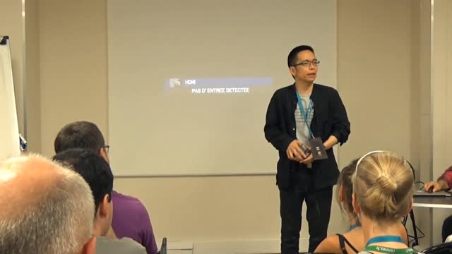 Cate Huston, Mark Uraine, John Maeda - Visual Data Using the WordPress API