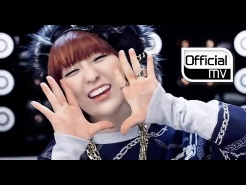 GLAM(글램) _ I Like That MV